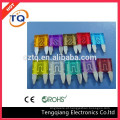 200 Assorted Car Truck Mini Blade Fuse